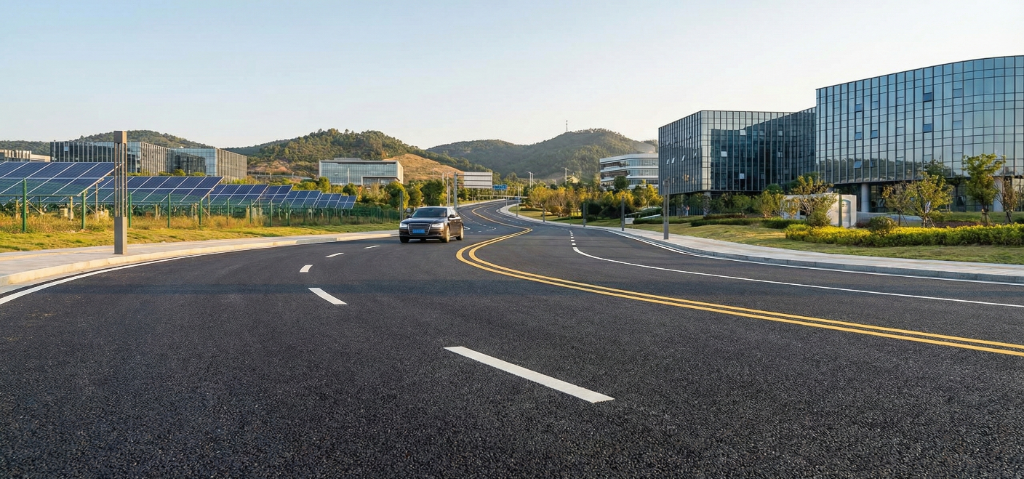 Polymers & Additives for Bitumen