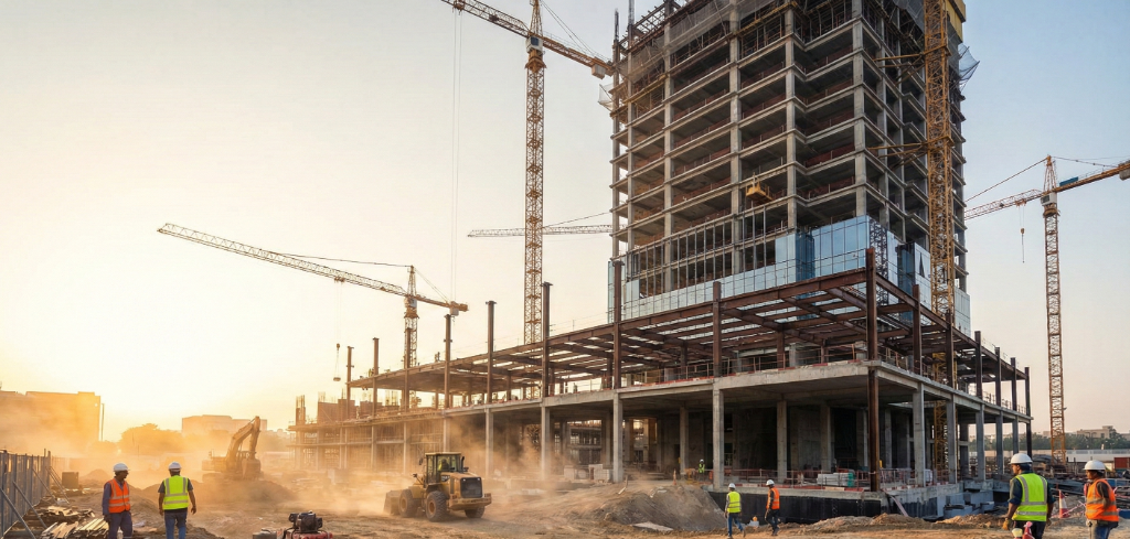 Polymers & Additives for Construction Chemicals