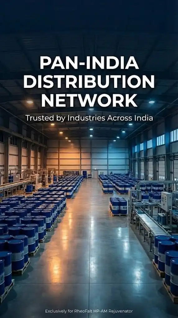 Pan-India Distribution Network — Trusted by Industries Across India