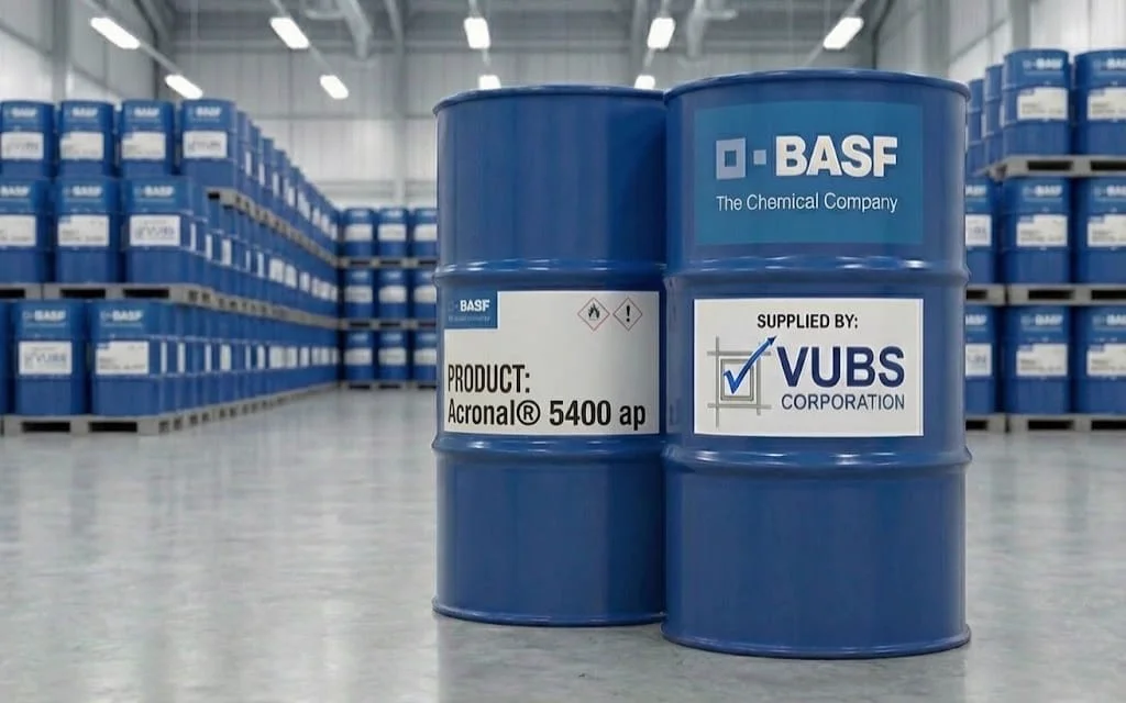 Acronal® 5400 AP - BASF polymer product