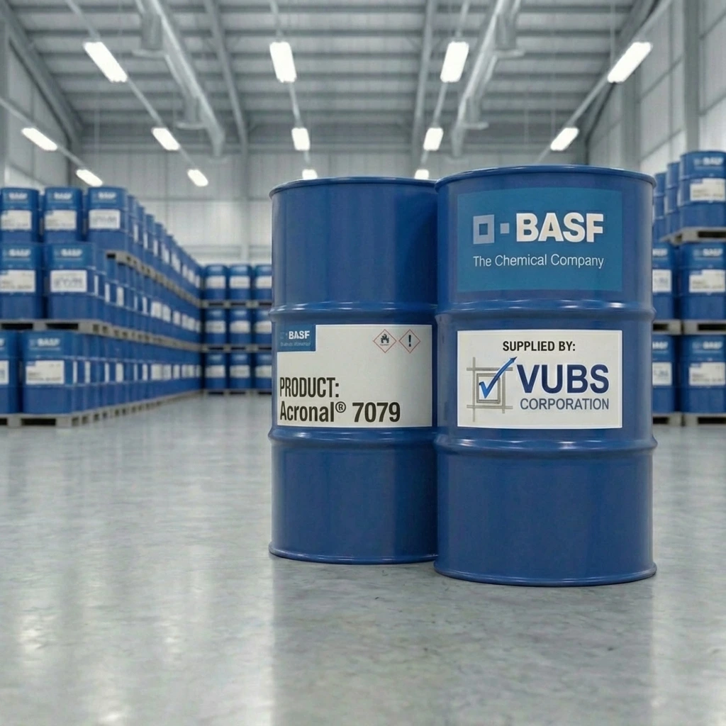 Acronal® 7079 - BASF polymer product