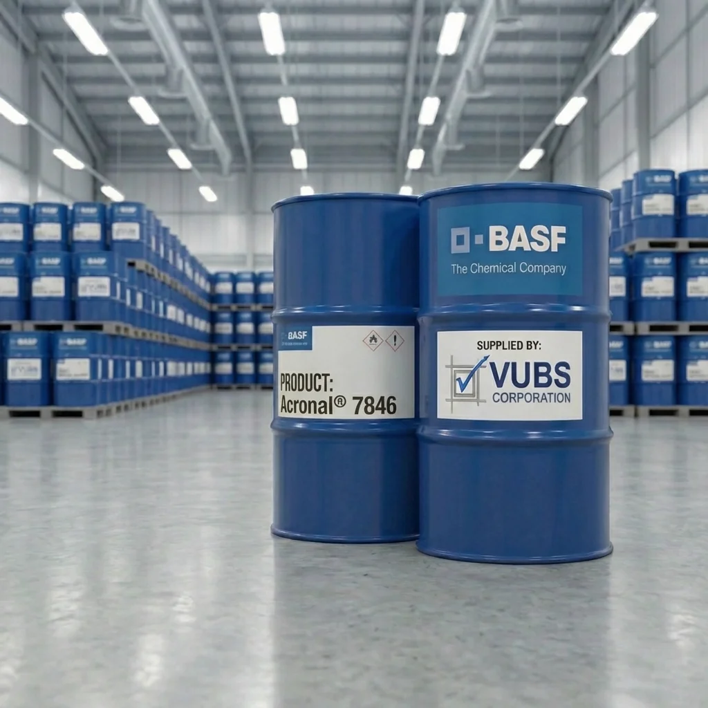 Acronal® 7846 - BASF polymer product