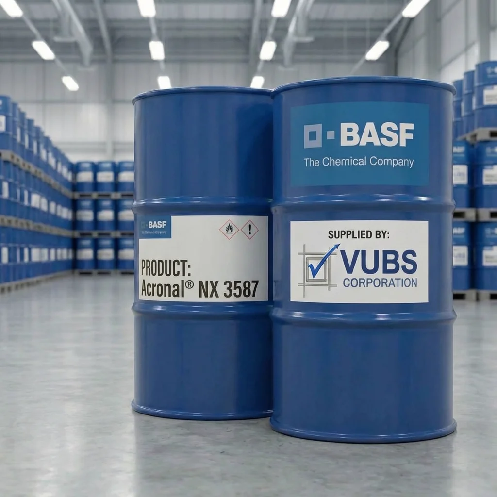 Acronal® NX 3587 - BASF polymer product