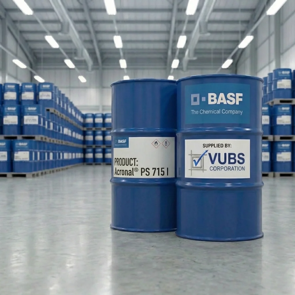 Acronal® PS 715 I - BASF polymer product