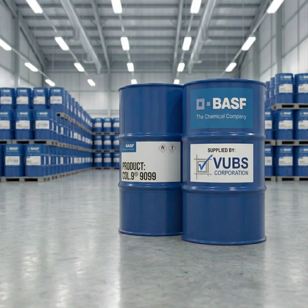 COL.9® 9099 - BASF polymer product