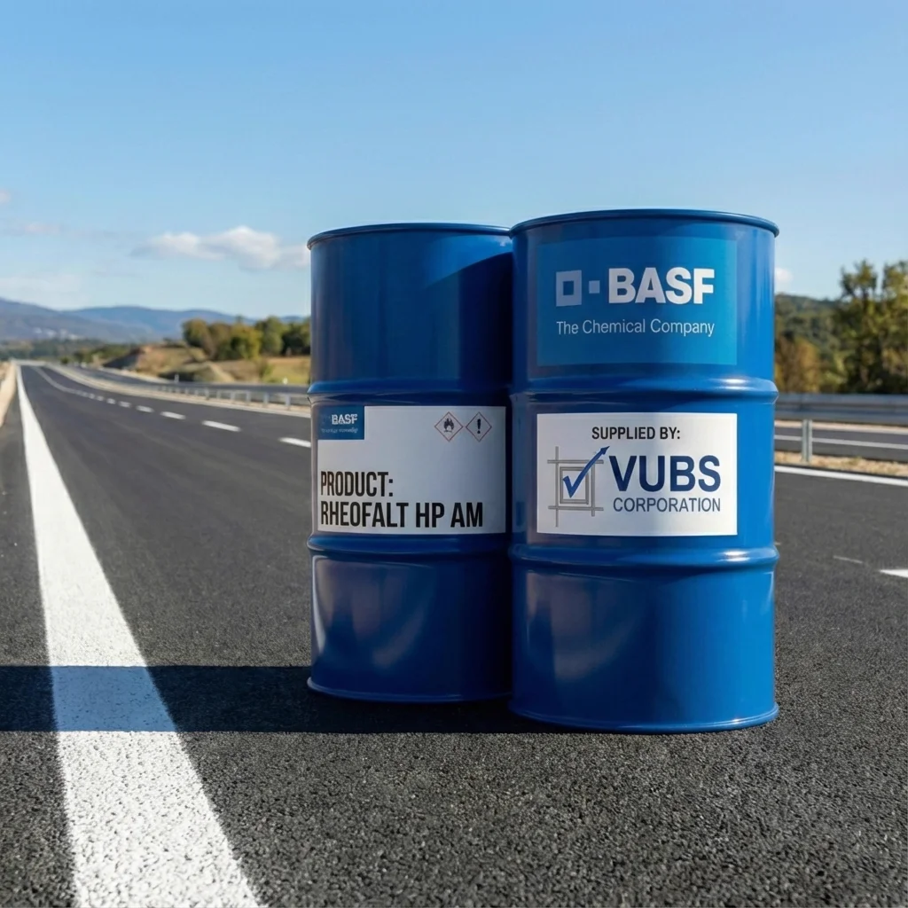 RHEOFALT® HP AM - BASF polymer product