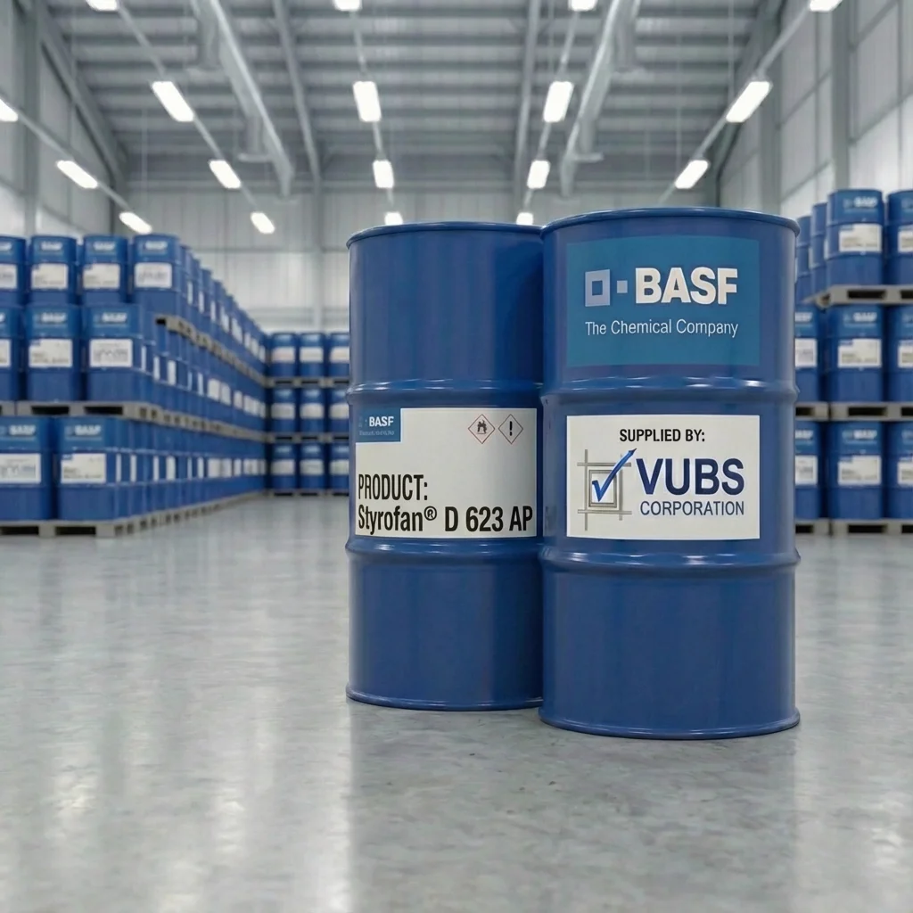 Styrofan® D 623 AP - BASF polymer product