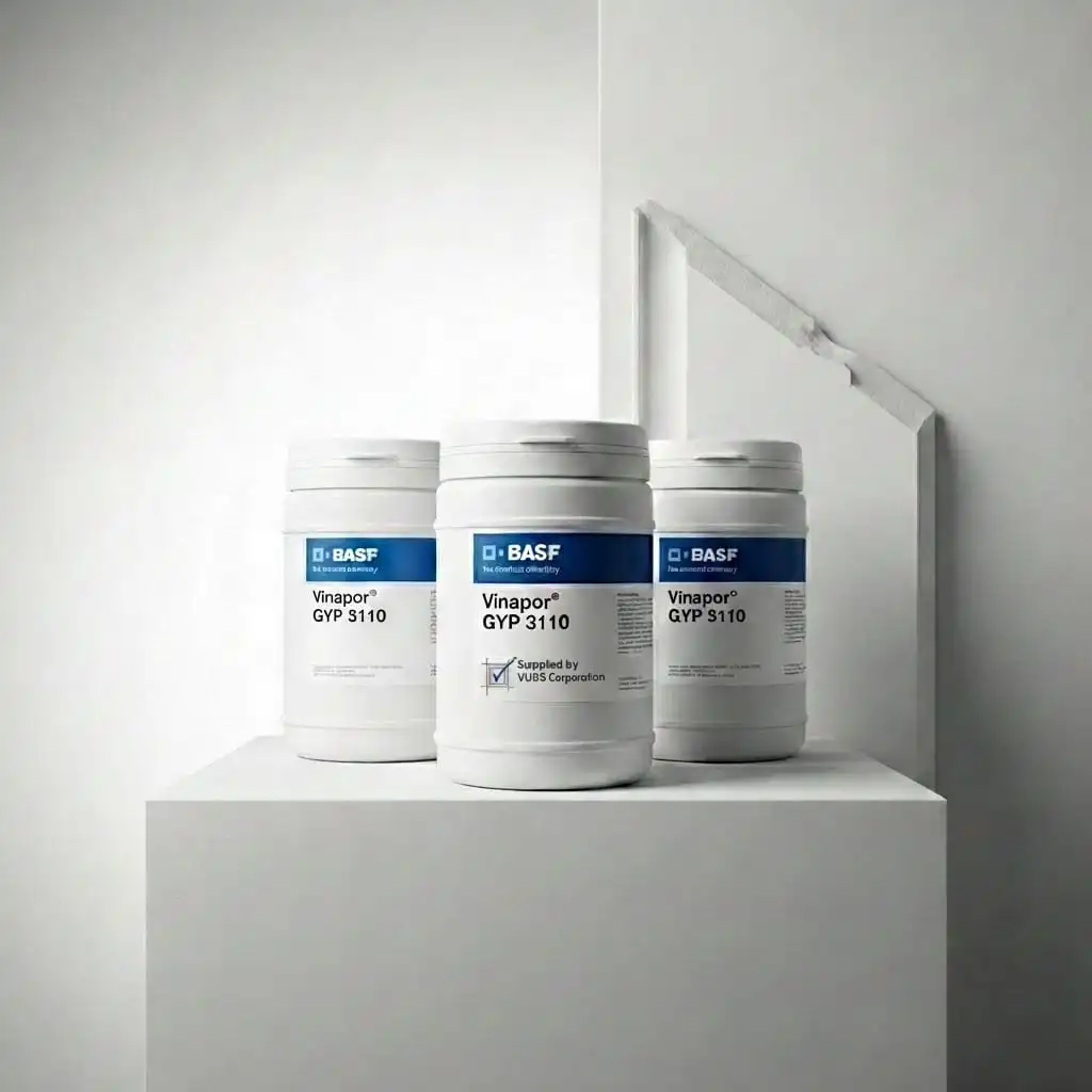 Vinapor® GYP 3110 - BASF polymer product